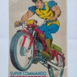 SCD – – Big Size Sticker