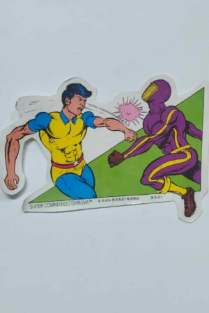 SS-21 – Reprint