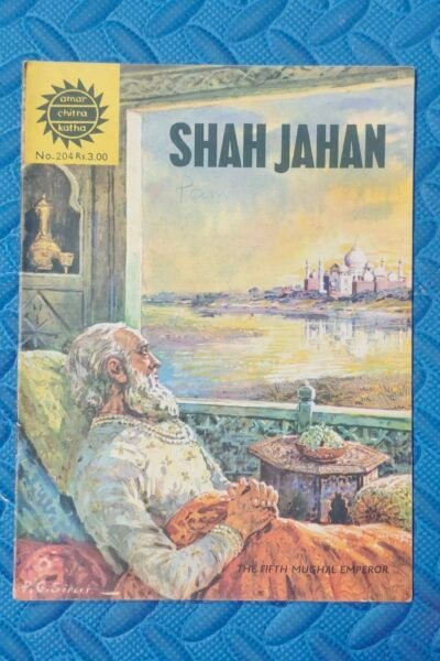 Shah Jahan
