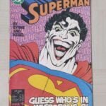Superman (Large) - Issue 6