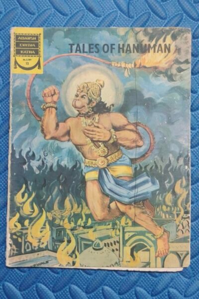Tales of Hanuman
