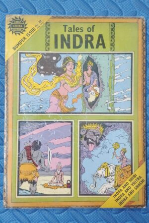 Tales of Indra