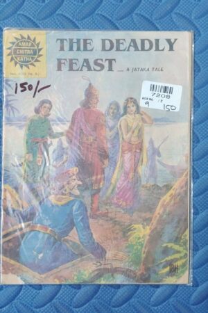 The Deadly Feast