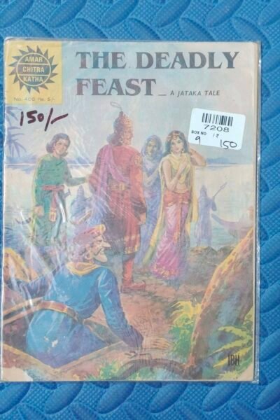 The Deadly Feast