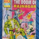The Doom of Rajnagar – 1st Print
