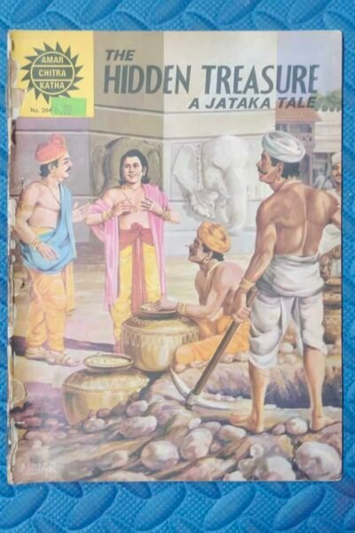The Hidden Treasure – A Jataka Tales