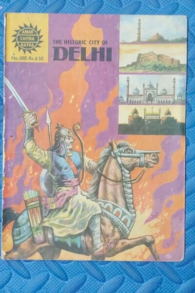 The Historic City of Delhi