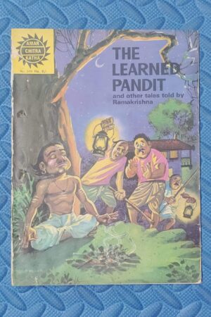 The Learned Pandit