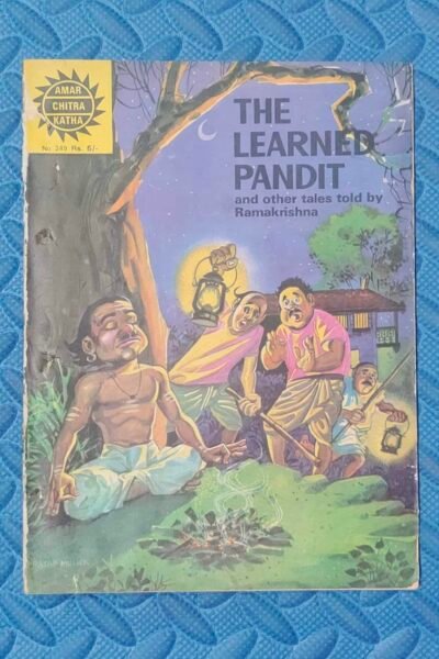 The Learned Pandit