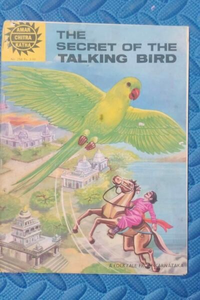 The Secret of The talking Bird