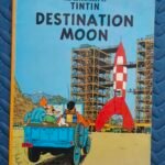 Tintin – Destination Moon