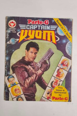 Captain Vyom 1 (English)
