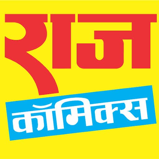 Raj Comics logo