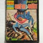 Makdi Rani aur Kaali Raat Ke Kaatil