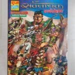 Sarvanayak - SarvaSanhar - Reprint