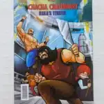 Chacha Chaudhary and Raka’s Terror