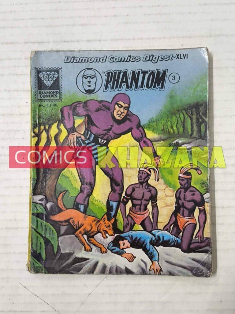 Phantom 3 (English)