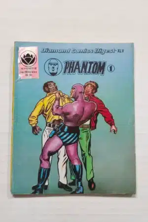 Phantom 1 (Reprint) (English)