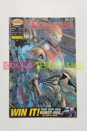 The Ultimates - Issue 2