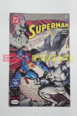Superman (Large) - Issue 18