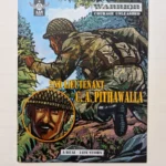 2nd Lieutenant C.A.Pithawalla