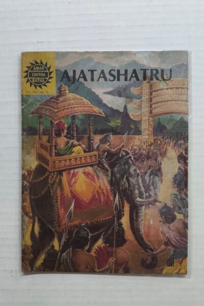 Ajatashatru