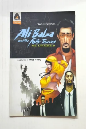 Ali Baba and The Forty Thieves