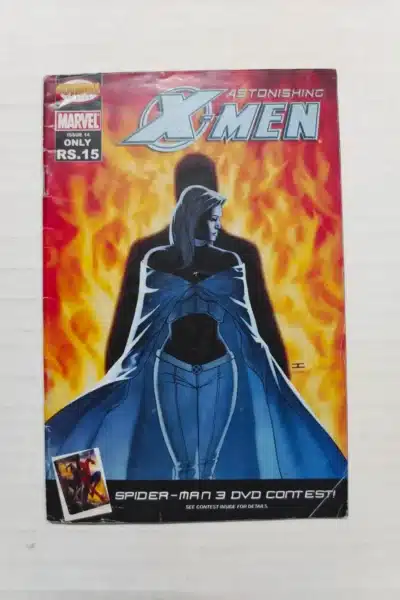 Astonishing X-Men – Issue 14