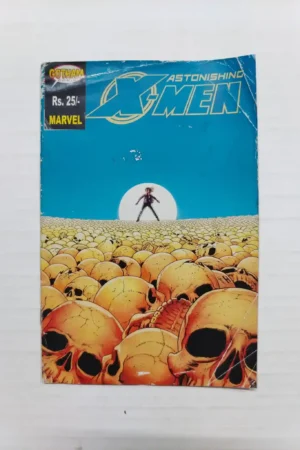 Astonishing X-Men – Issue 9