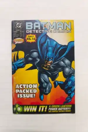 Batman Detective Comics - Issue 13
