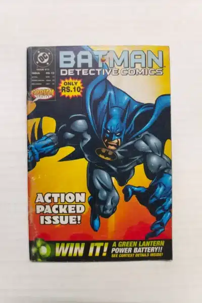 Batman Detective Comics – Issue 13
