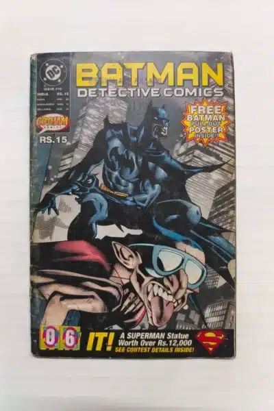 Batman – Issue 10