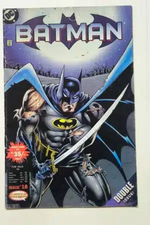 Batman (Large) - Issue 18