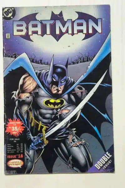 Batman (Large) – Issue 18