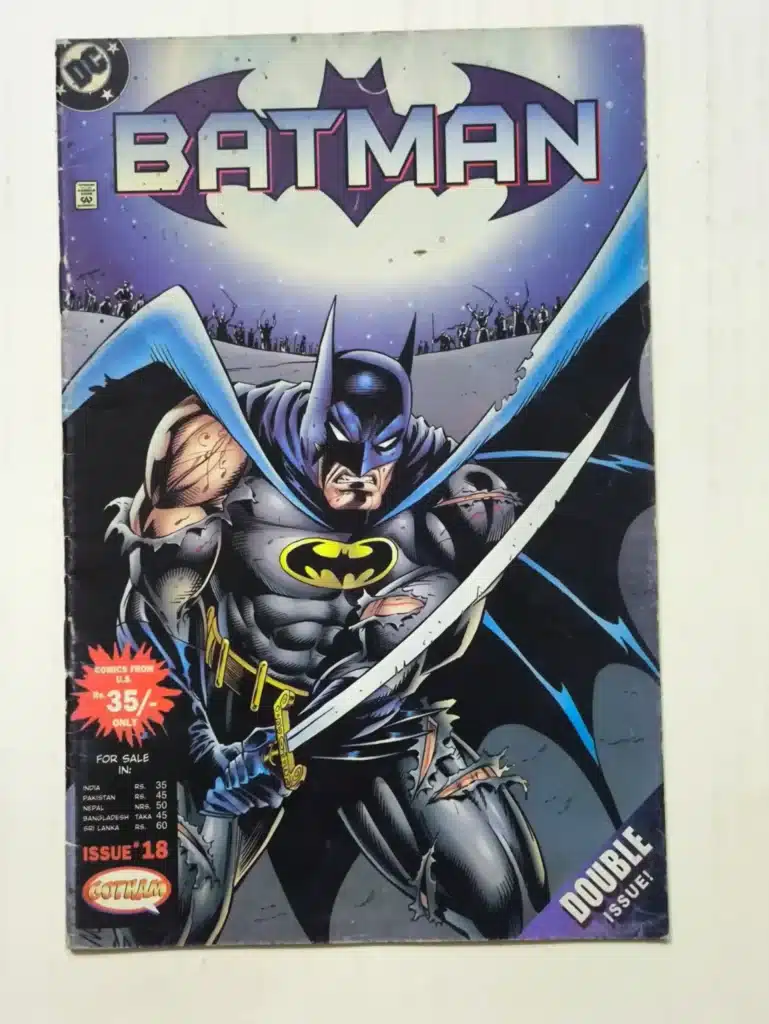 Batman (Large) - Issue 18
