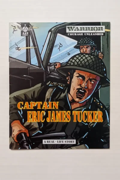Captain Eric James Tucker