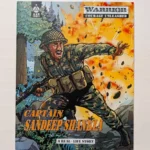 Captain Sandeep Shankla