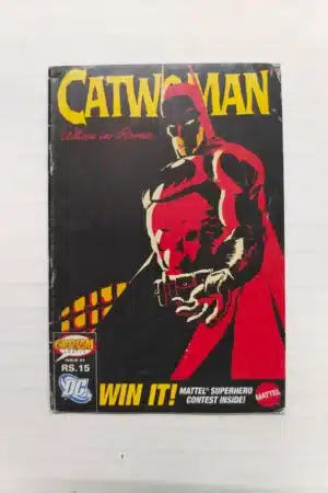 Catwoman - Issue 3