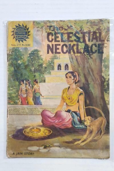 Celestial Necklace MRP3