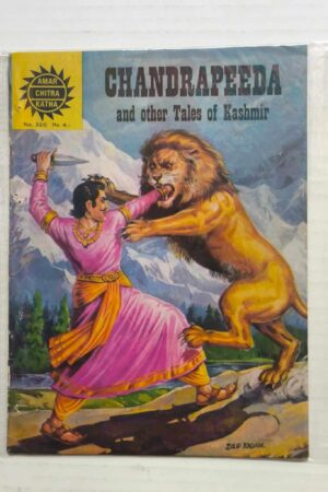 Chandrapeeda and Other Tales of Kashmir