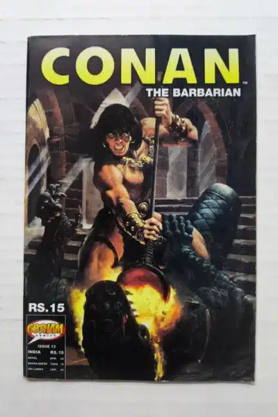 Conan – Issue 13