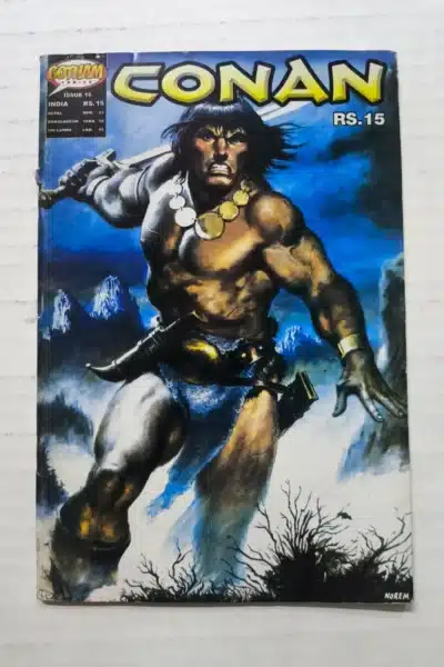 Conan – Issue 16
