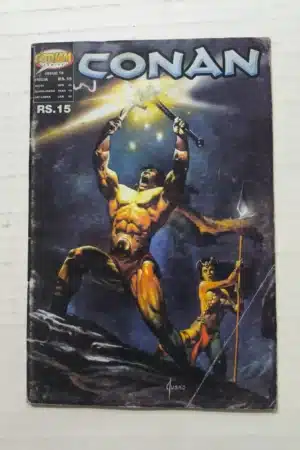 Conan - Issue 18