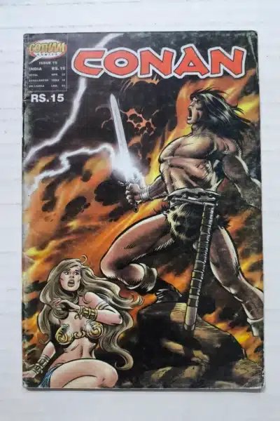 Conan – Issue 19