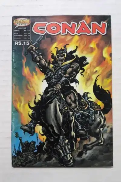 Conan – Issue 22