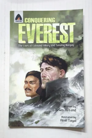 Conquering Everest