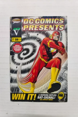 DC Comics Presents - Issue 11
