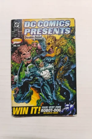 DC Comics Presents - Issue 15