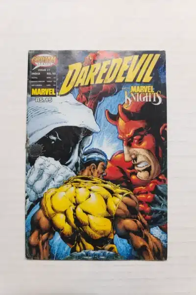 DareDevil – Issue 11