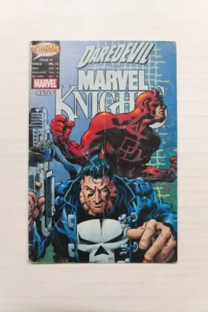 Daredevil and Marvel Knights - Issue 15
